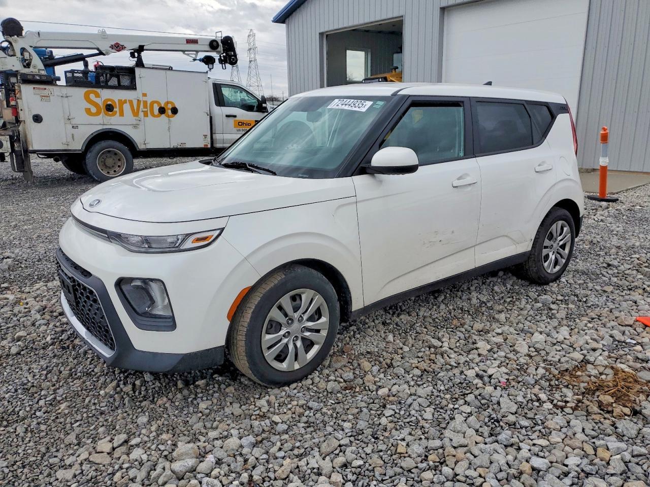 2021 Kia Soul Lx