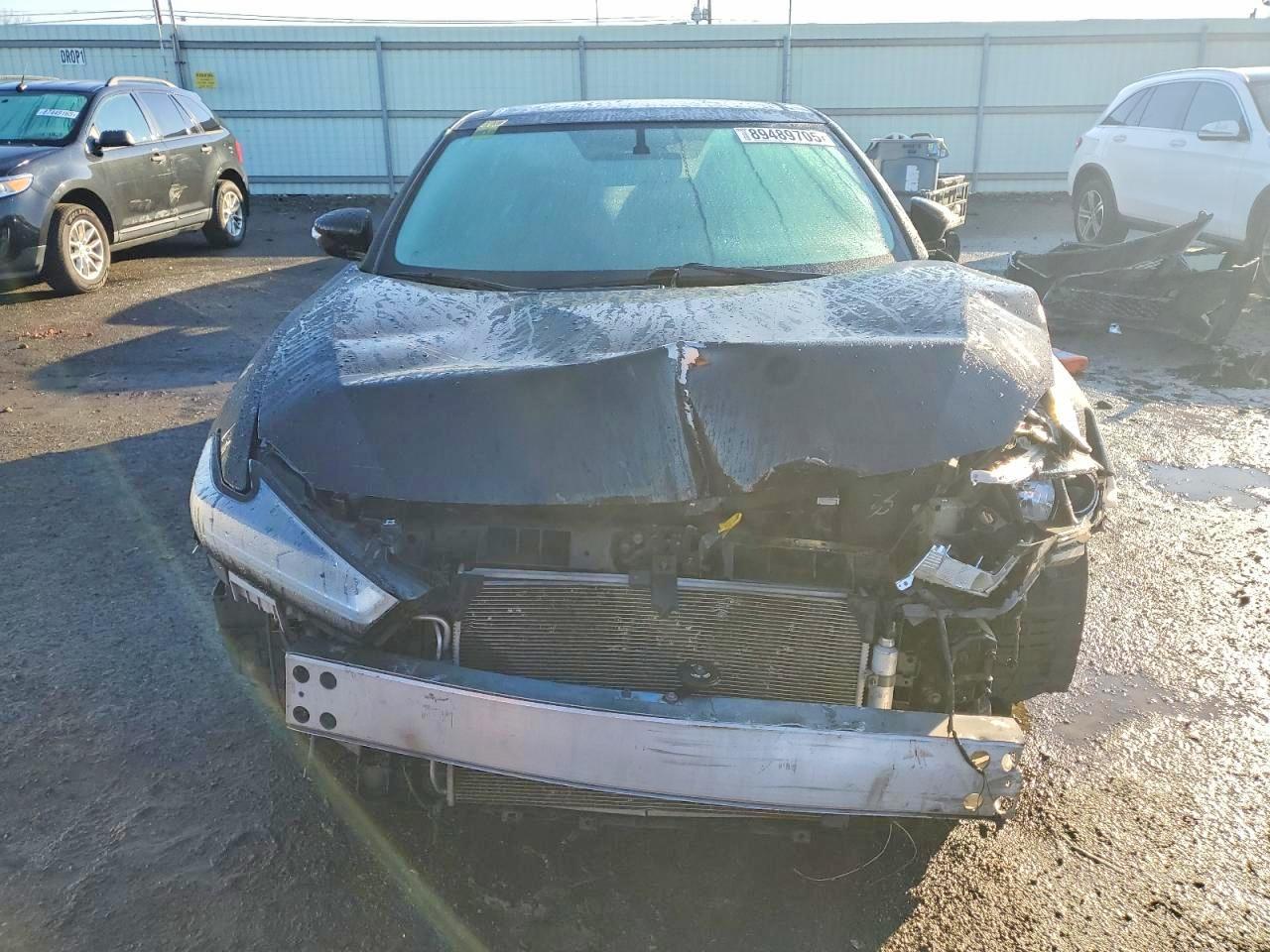2017 Nissan Maxima 3.5S - Фото 5