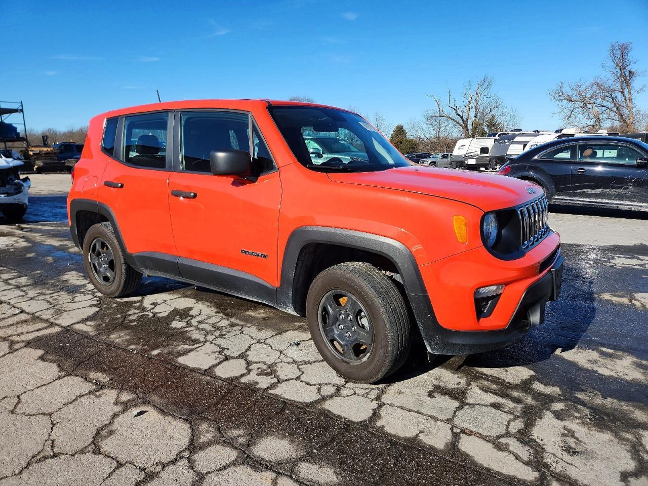 2019 Jeep Renegade Sport - Image 4
