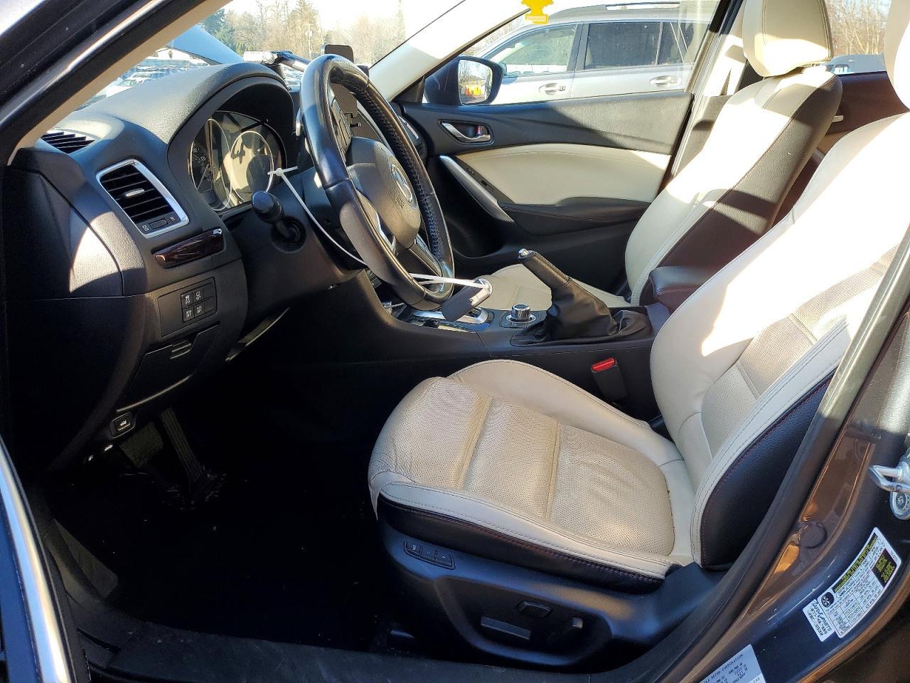 2014 Mazda 6 Grand Touring - Фото 7