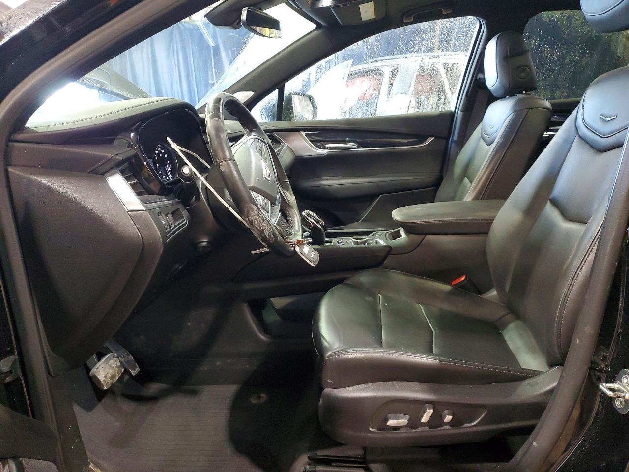 2023 Cadillac Xt5 Premium Luxury - Image 7