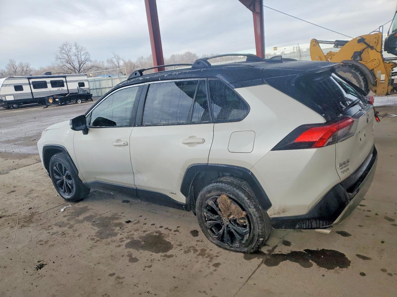 2023 Toyota Rav4 Xse - Фото 2
