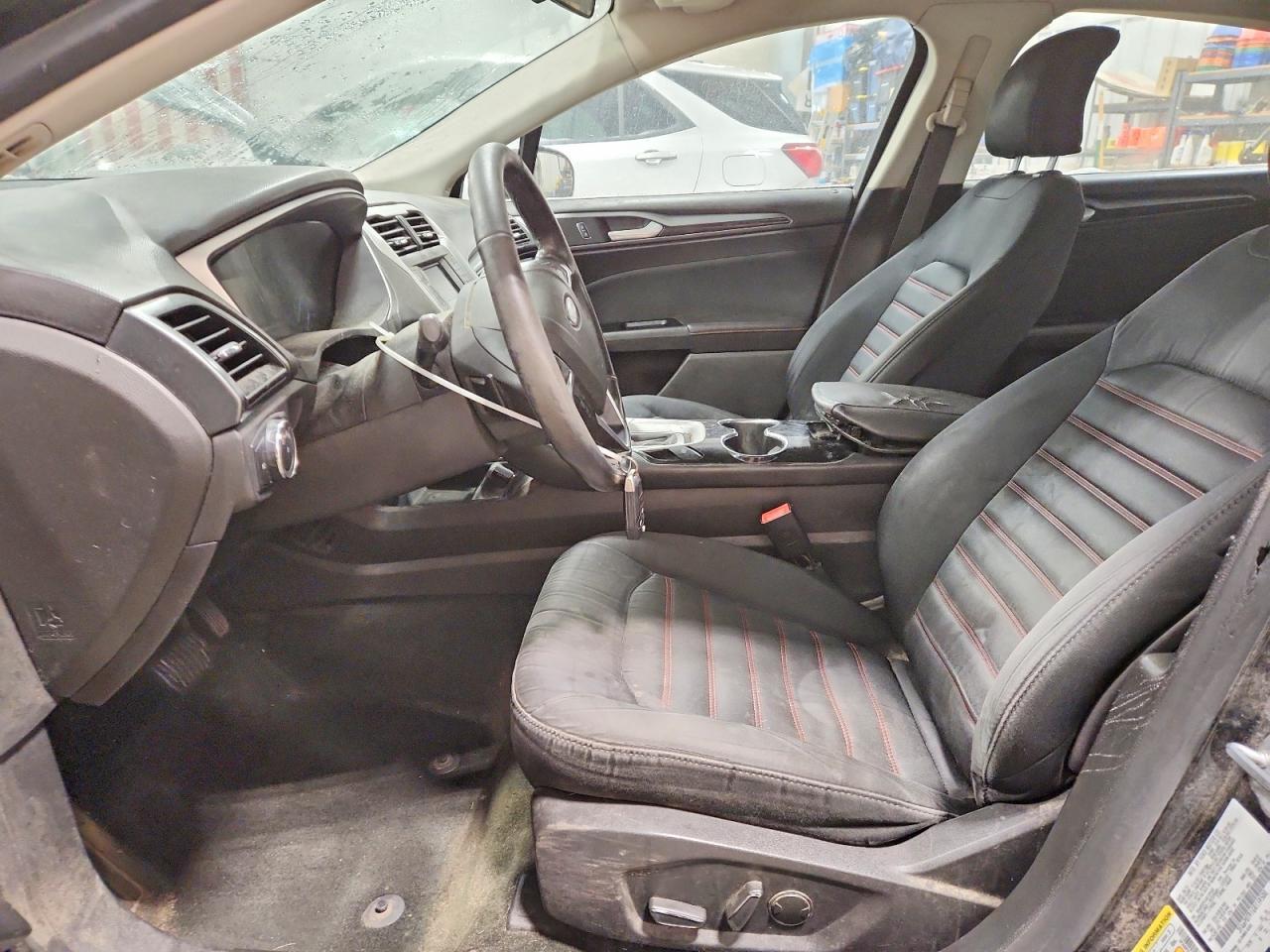 2016 Ford Fusion Se - Фото 7