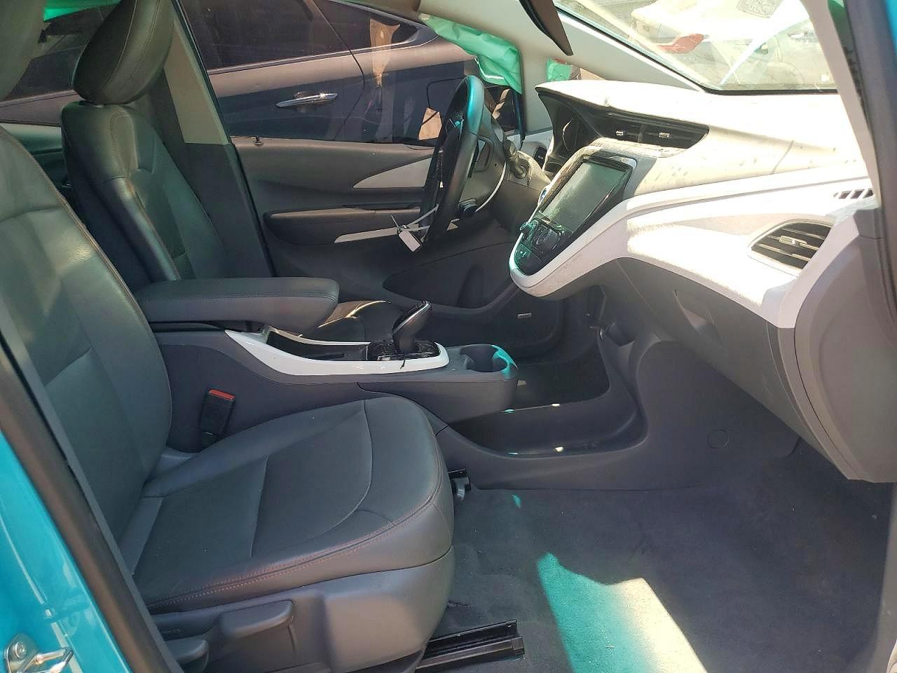 2021 Chevrolet Bolt Ev Premier - Image 7