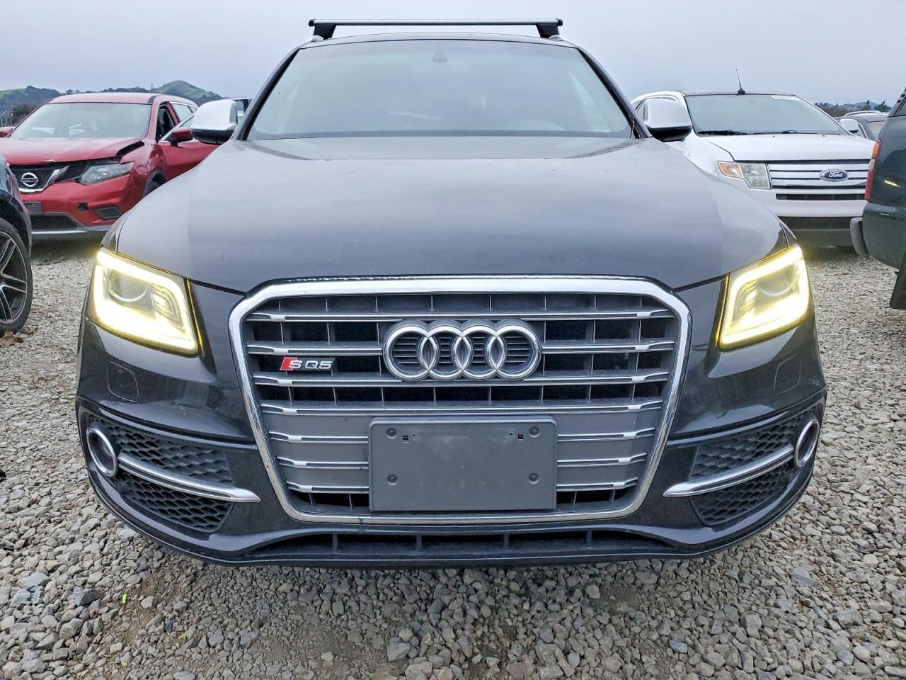 2014 Audi Sq5 Prestige - Image 5