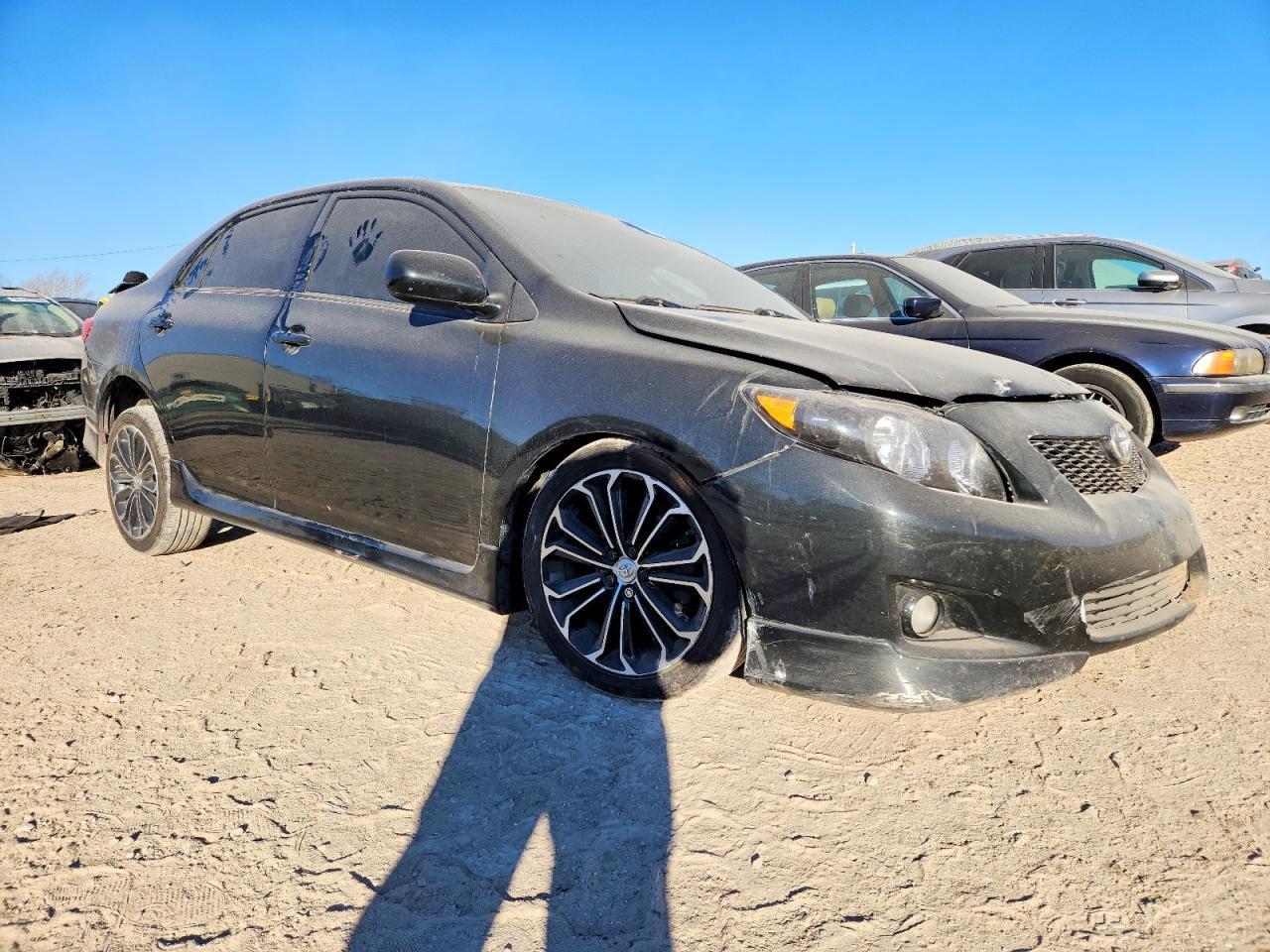 2009 Toyota Corolla Base - Фото 4
