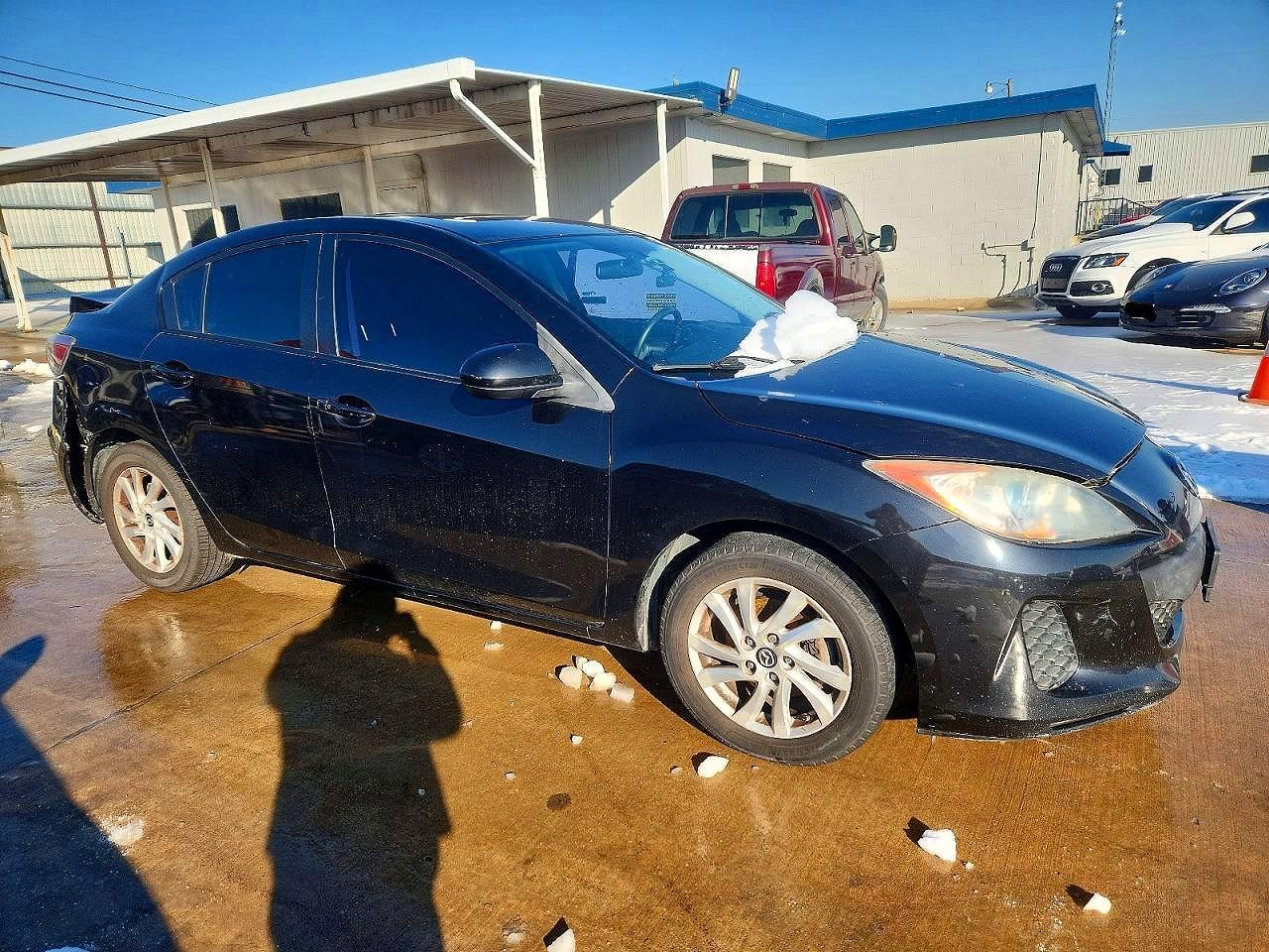 2013 Mazda 3 I - Фото 4