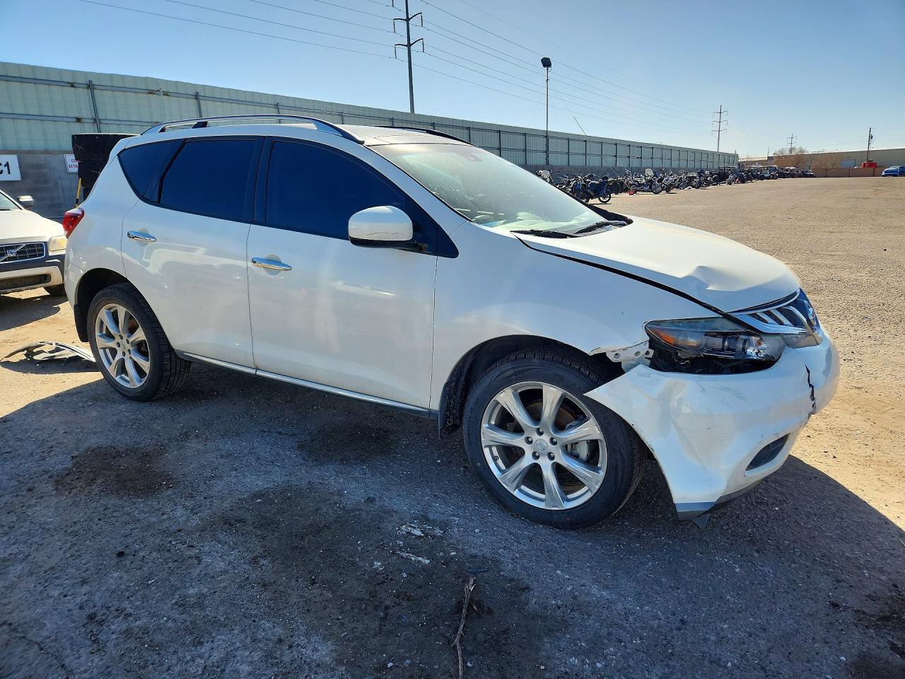 2014 Nissan Murano S - Image 4