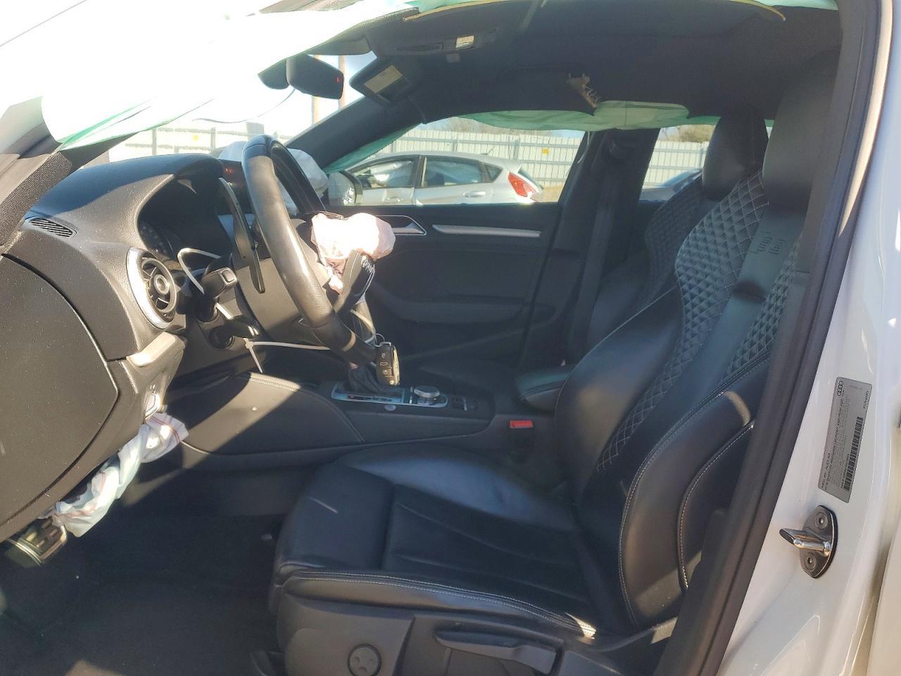 2016 Audi S3 Prestige - Фото 7