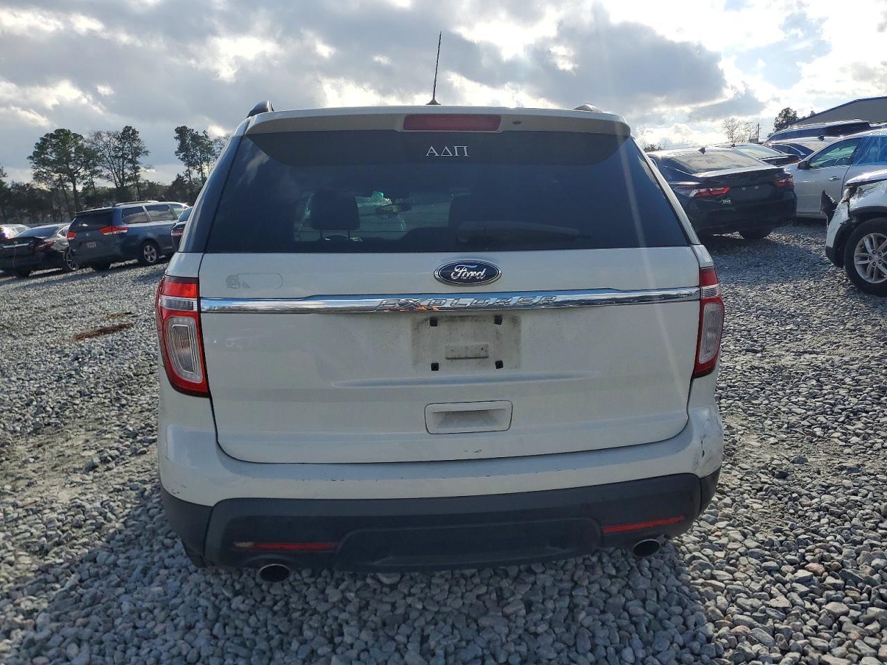 2012 Ford Explorer - Фото 6