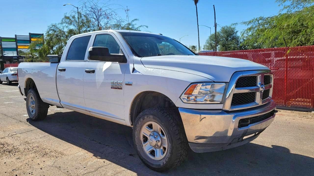 2018 Ram 2500 St