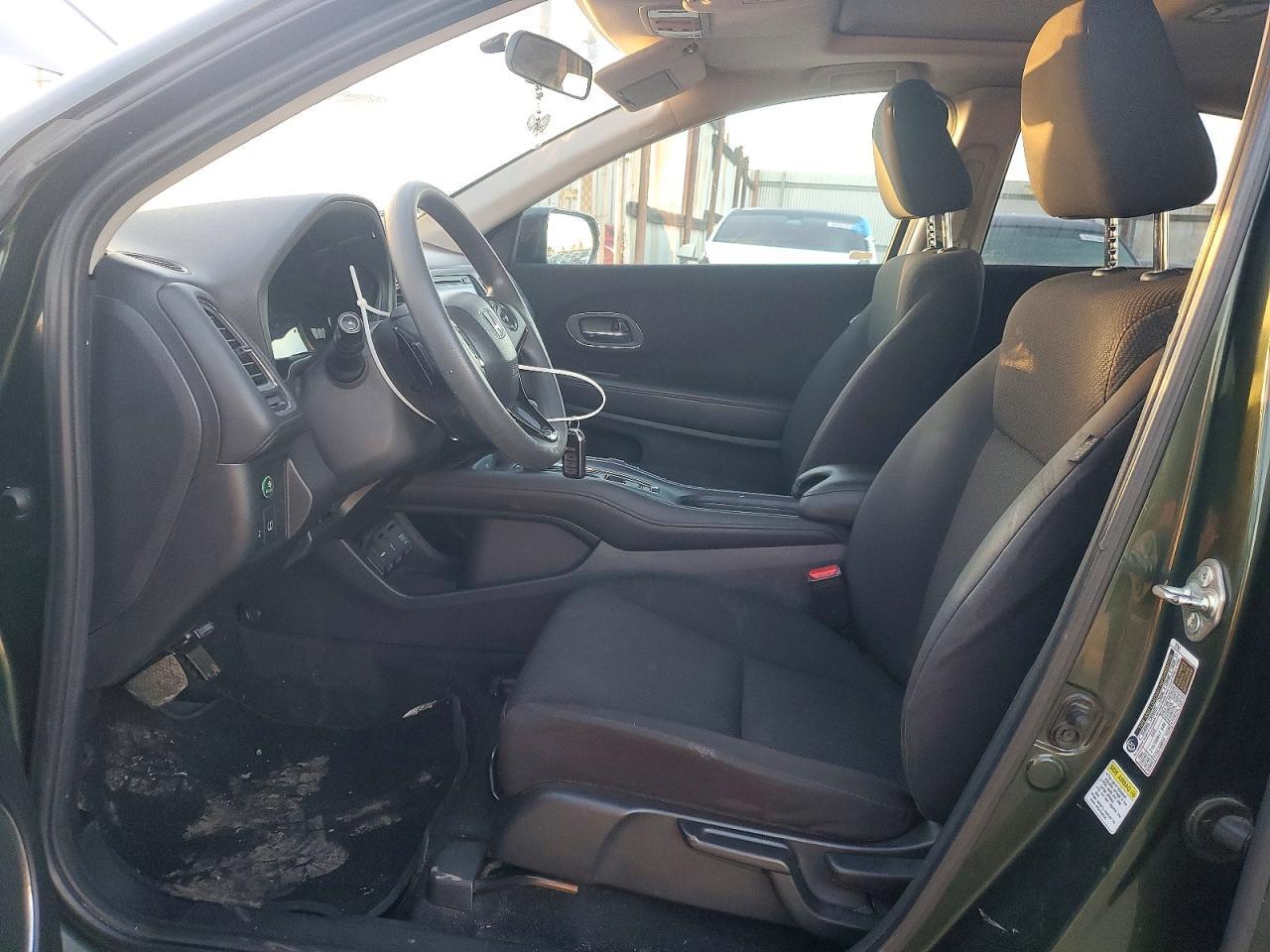 2016 Honda Hr-V Ex - Фото 7