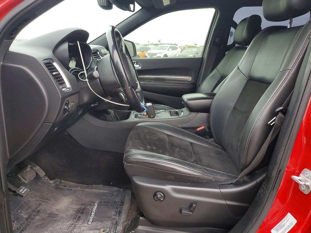 2015 Dodge Durango Sxt - Фото 7