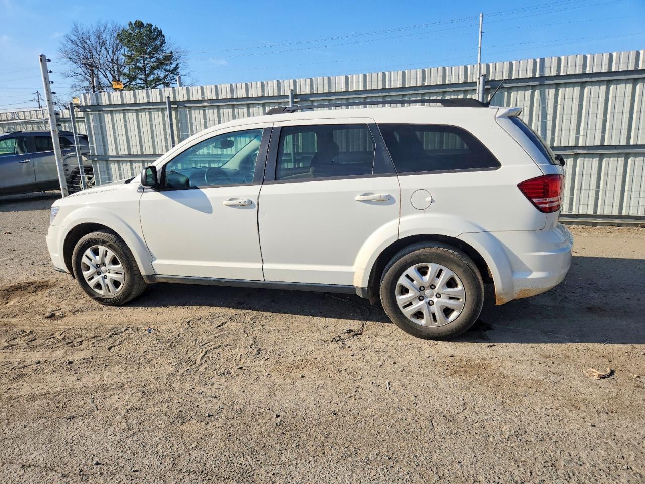 2016 Dodge Journey Se - Фото 2