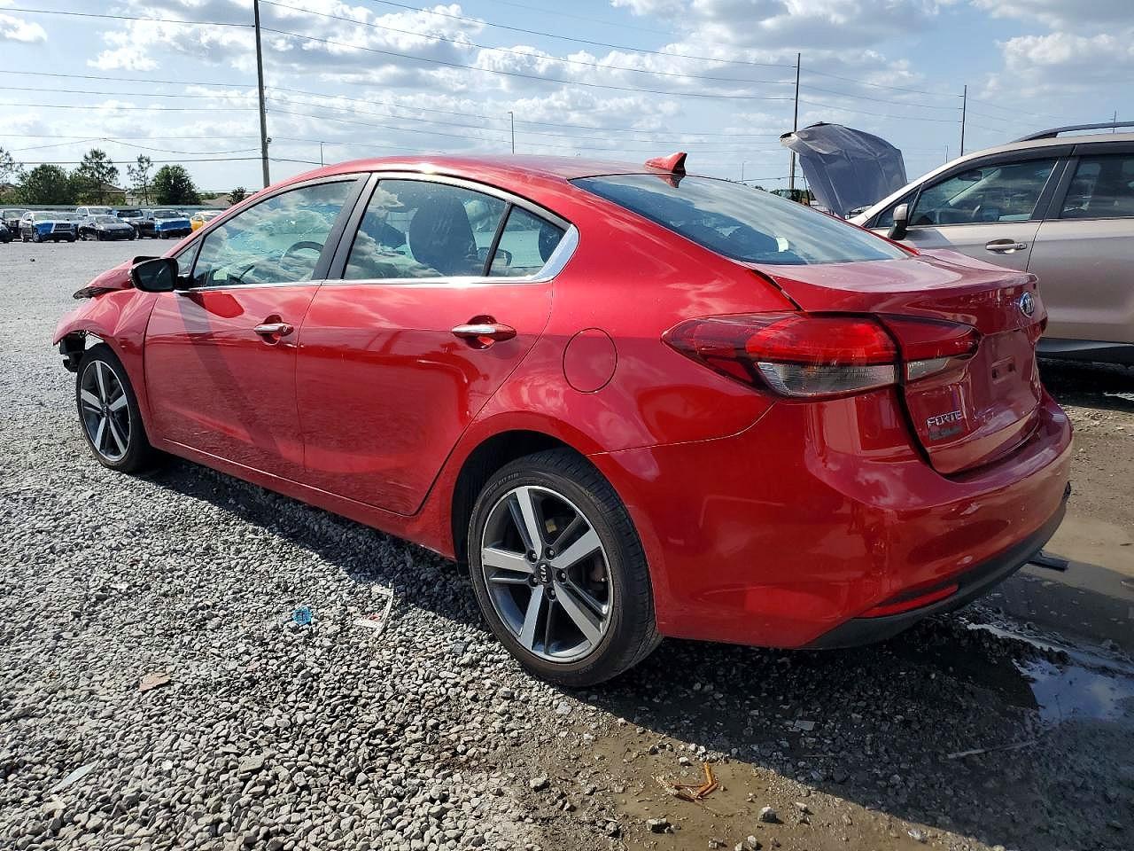 2017 Kia Forte Ex - Фото 2
