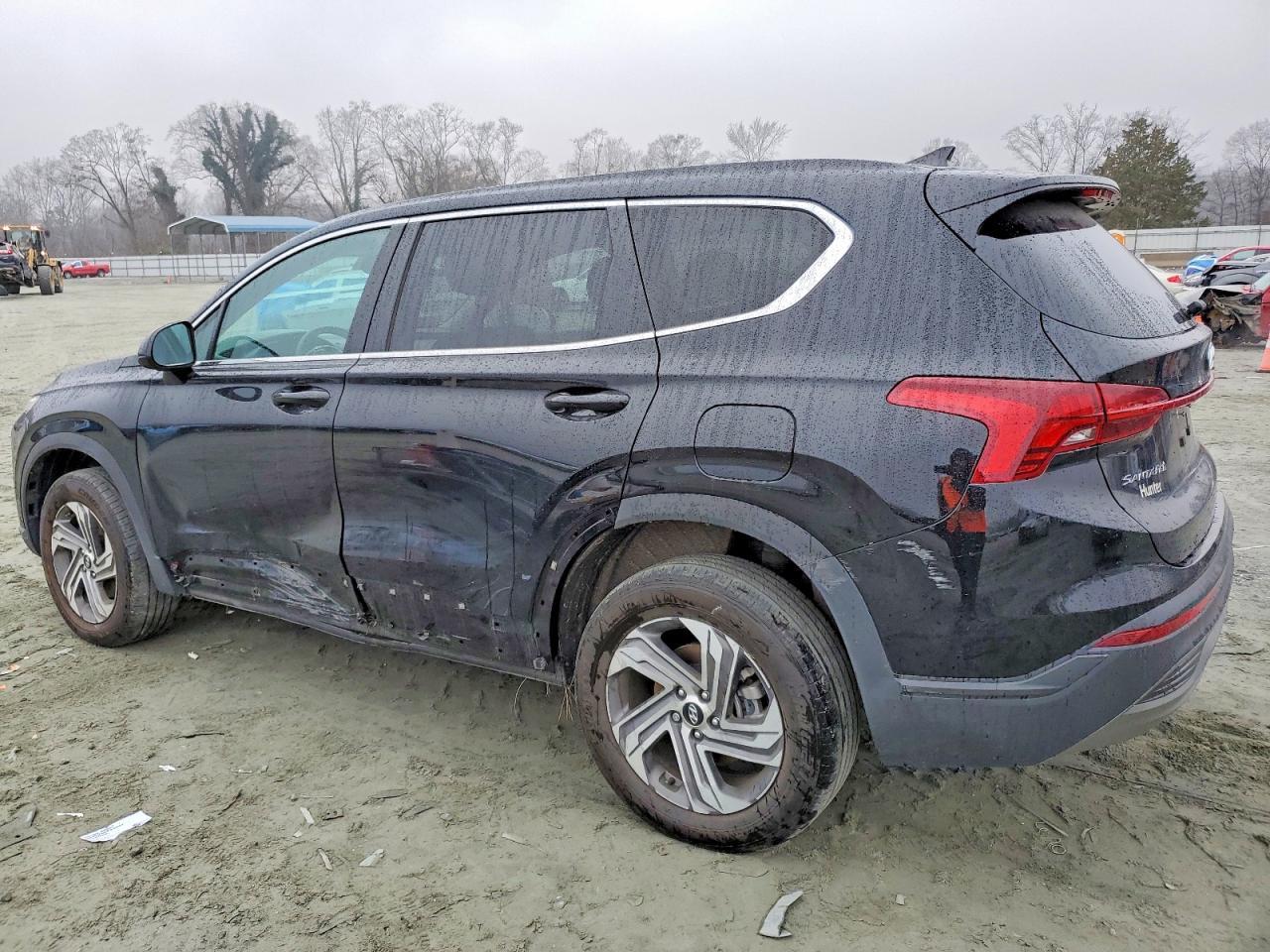 2023 Hyundai Santa Fe Se - Фото 2