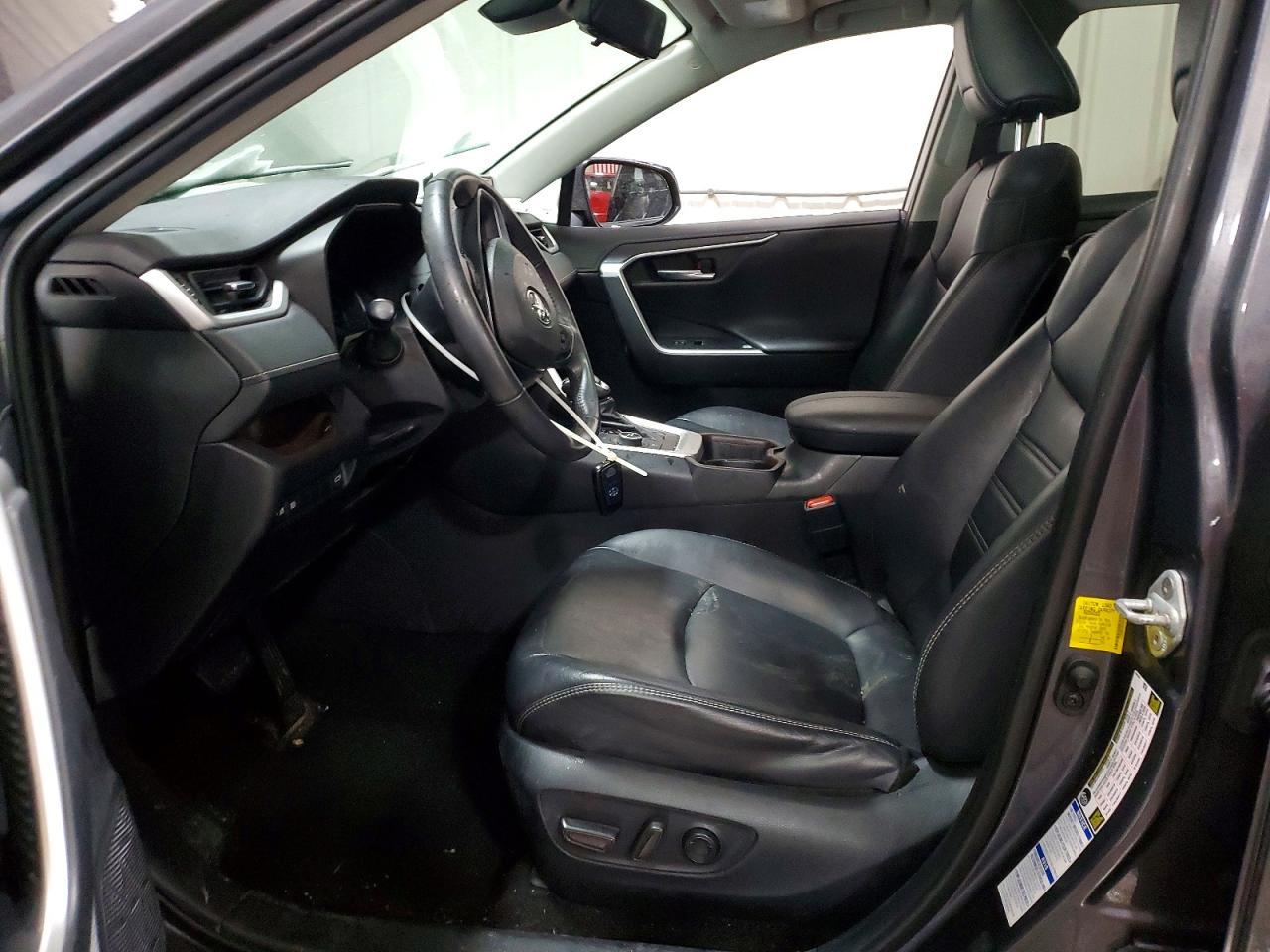 2019 Toyota Rav4 Limited - Фото 7