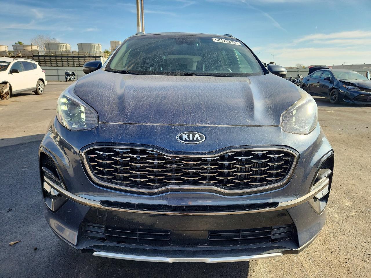 2021 Kia Sportage Sx - Image 5