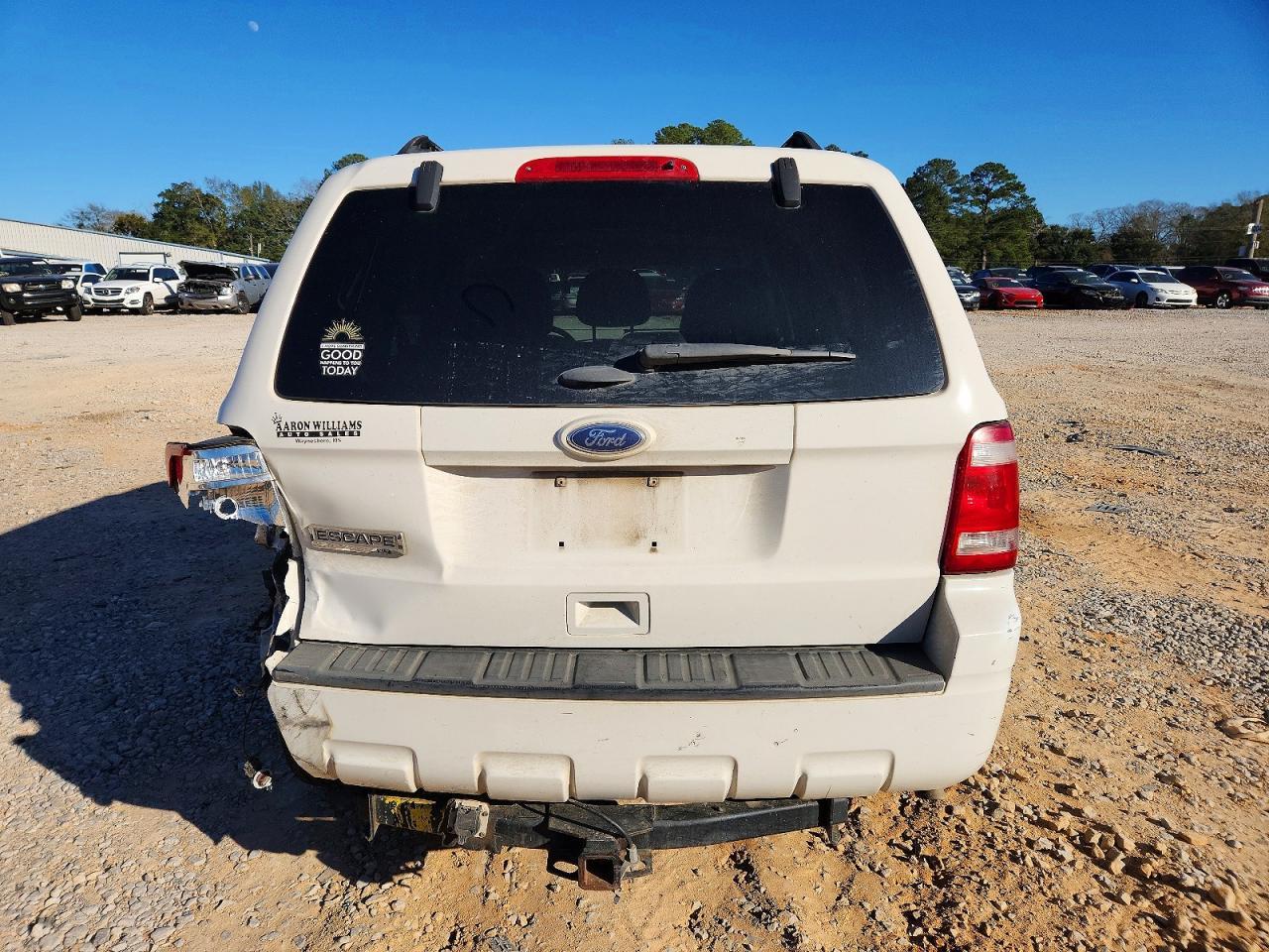 2011 Ford Escape Xlt - Фото 6
