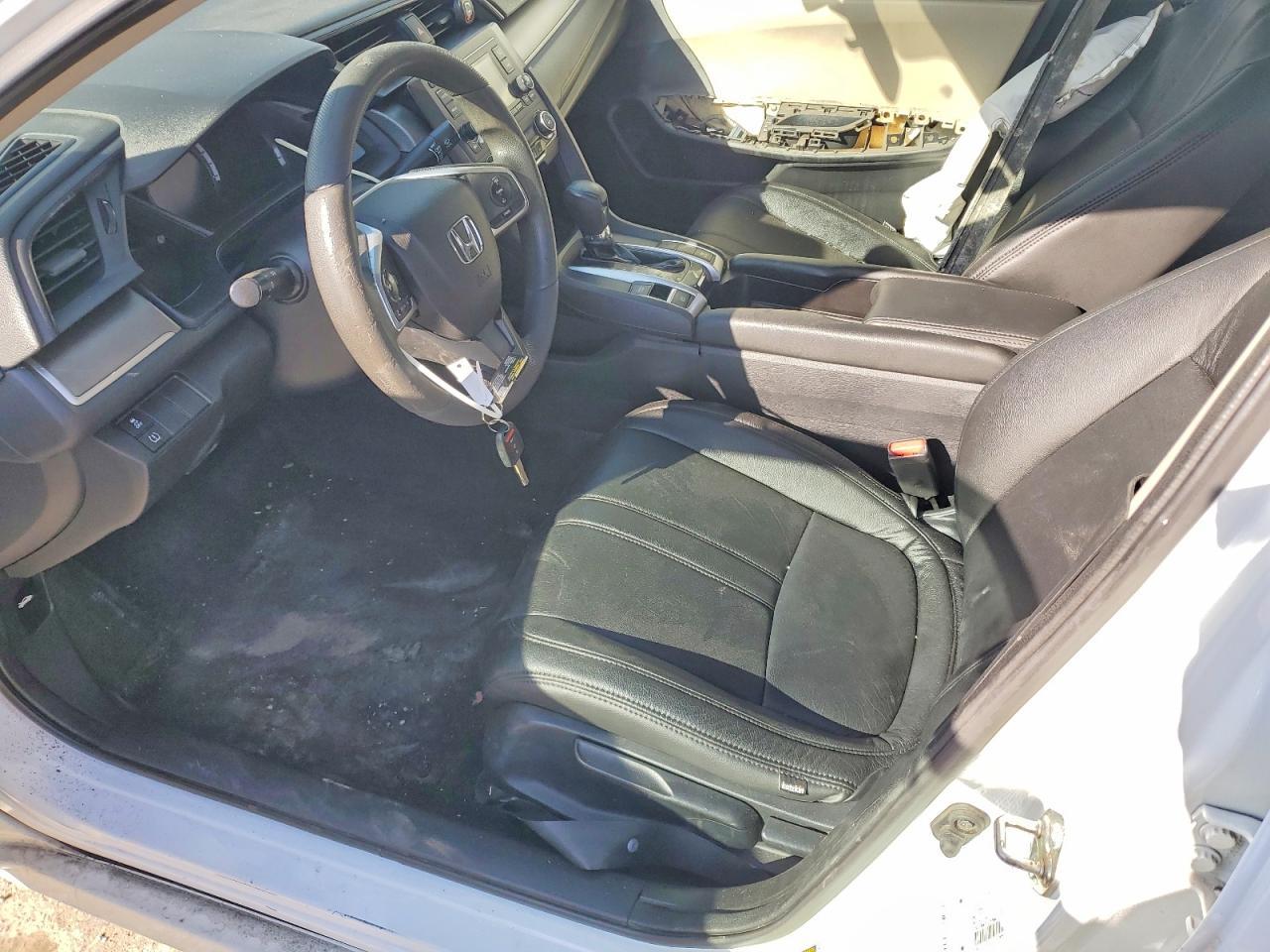 2016 Honda Civic Lx - Image 7