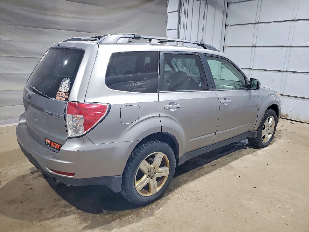 2009 Subaru Forester 2.5X Premium - Image 3