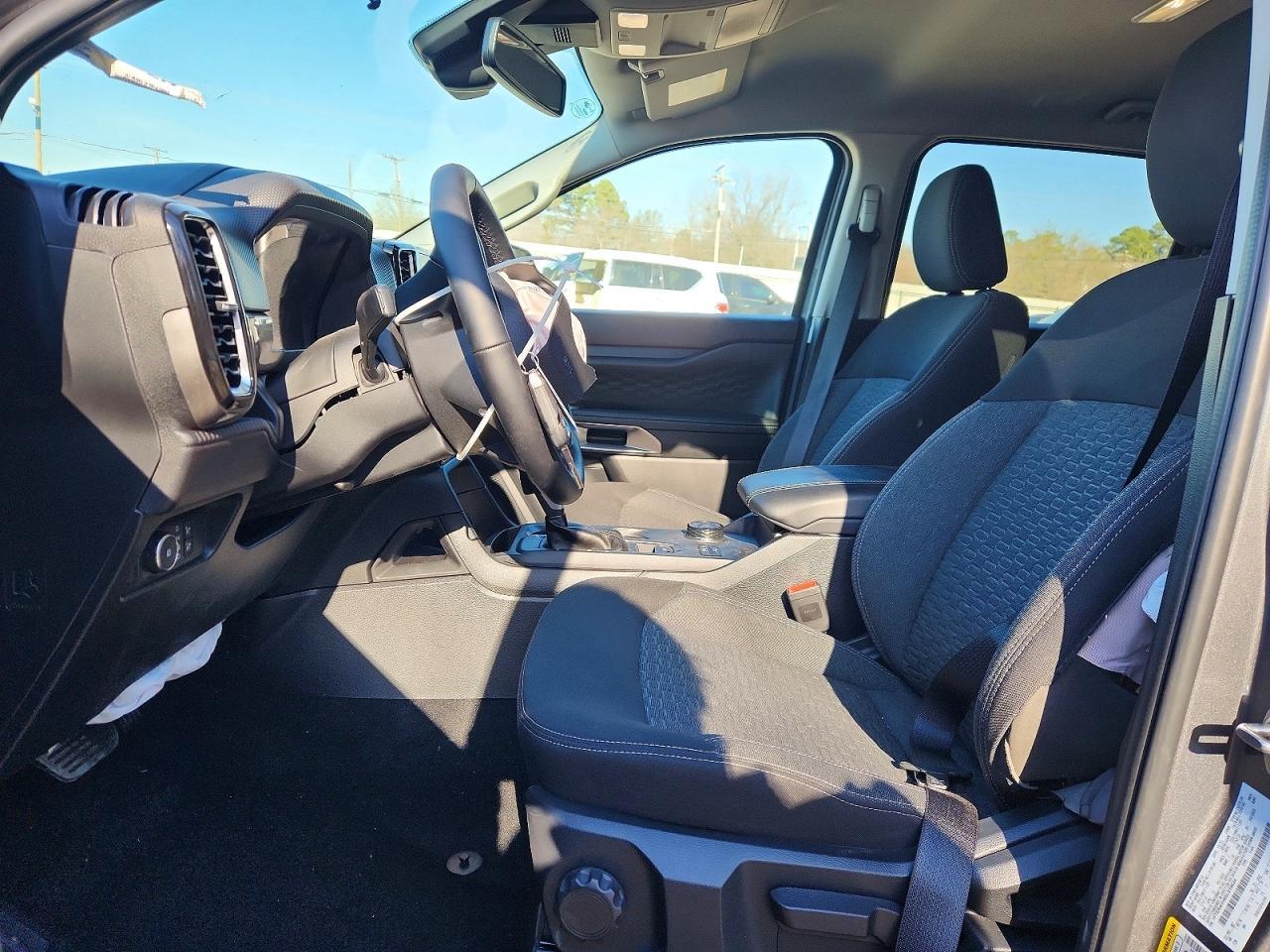 2025 Ford Ranger Xlt - Фото 7