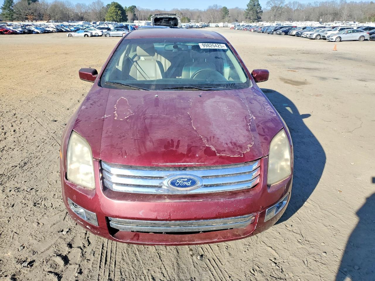 2007 Ford Fusion Sel - Фото 5