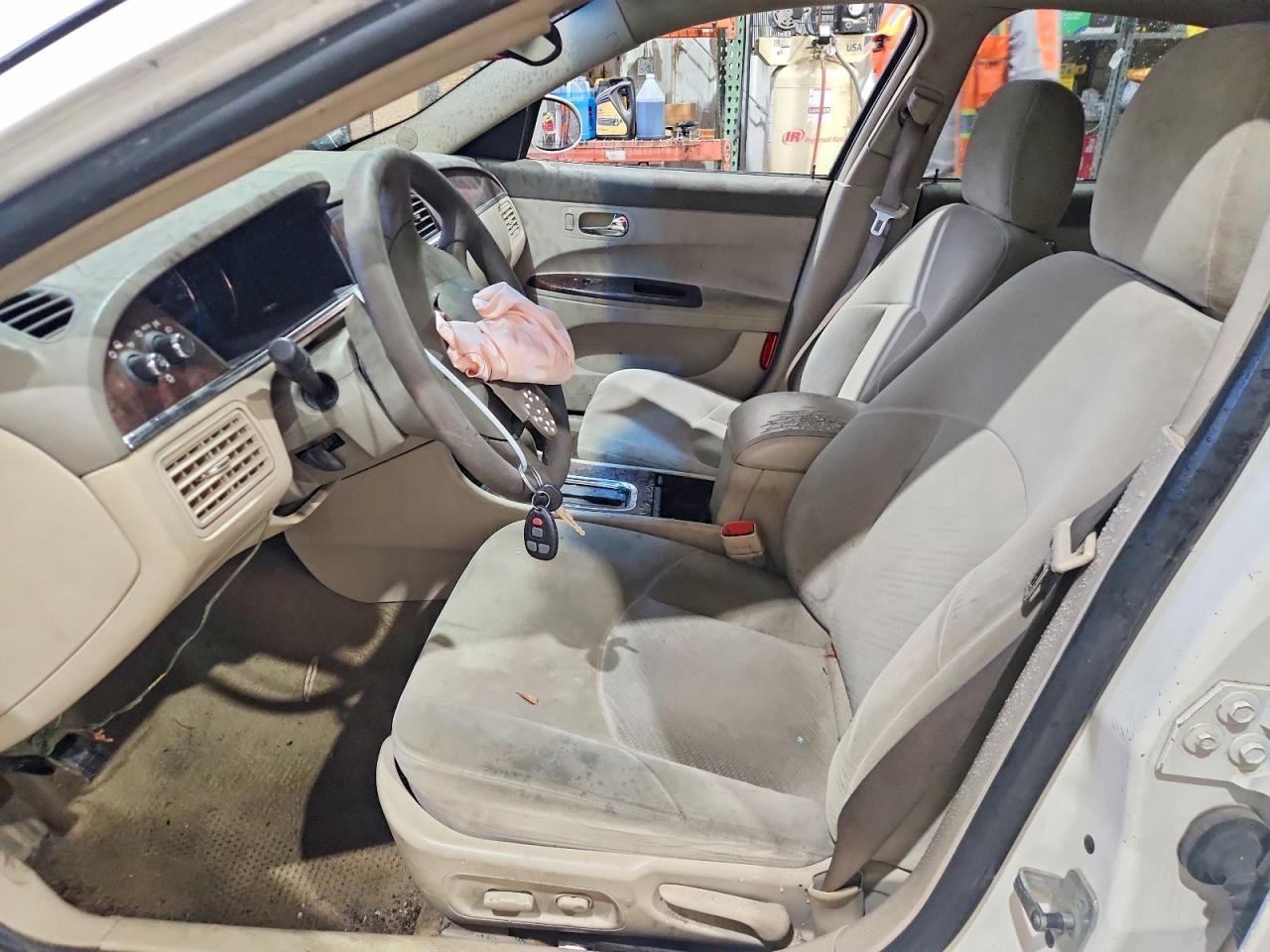 2007 Buick Lacrosse Cx - Фото 7