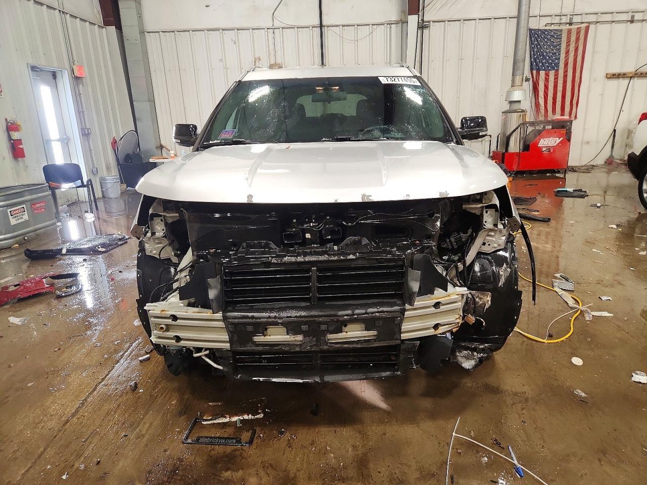 2017 Ford Explorer Xlt - Фото 5