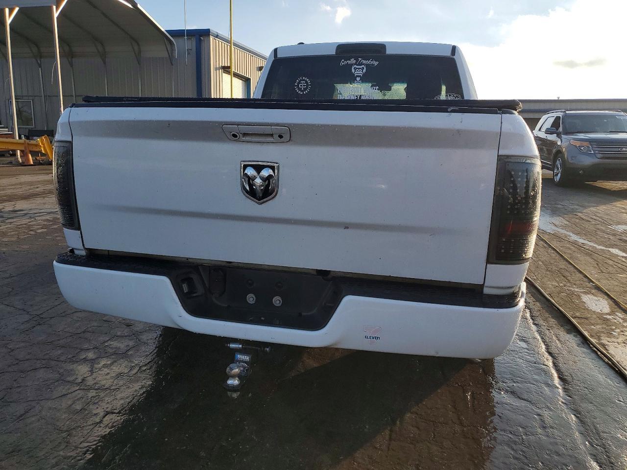 2021 Ram 1500 Classic Tradesman - Фото 6