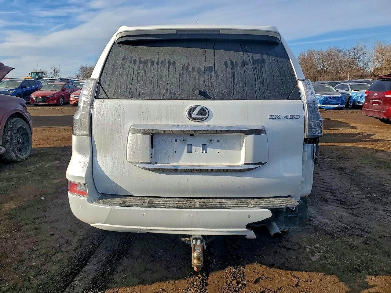 2022 Lexus Gx 460 - Image 6
