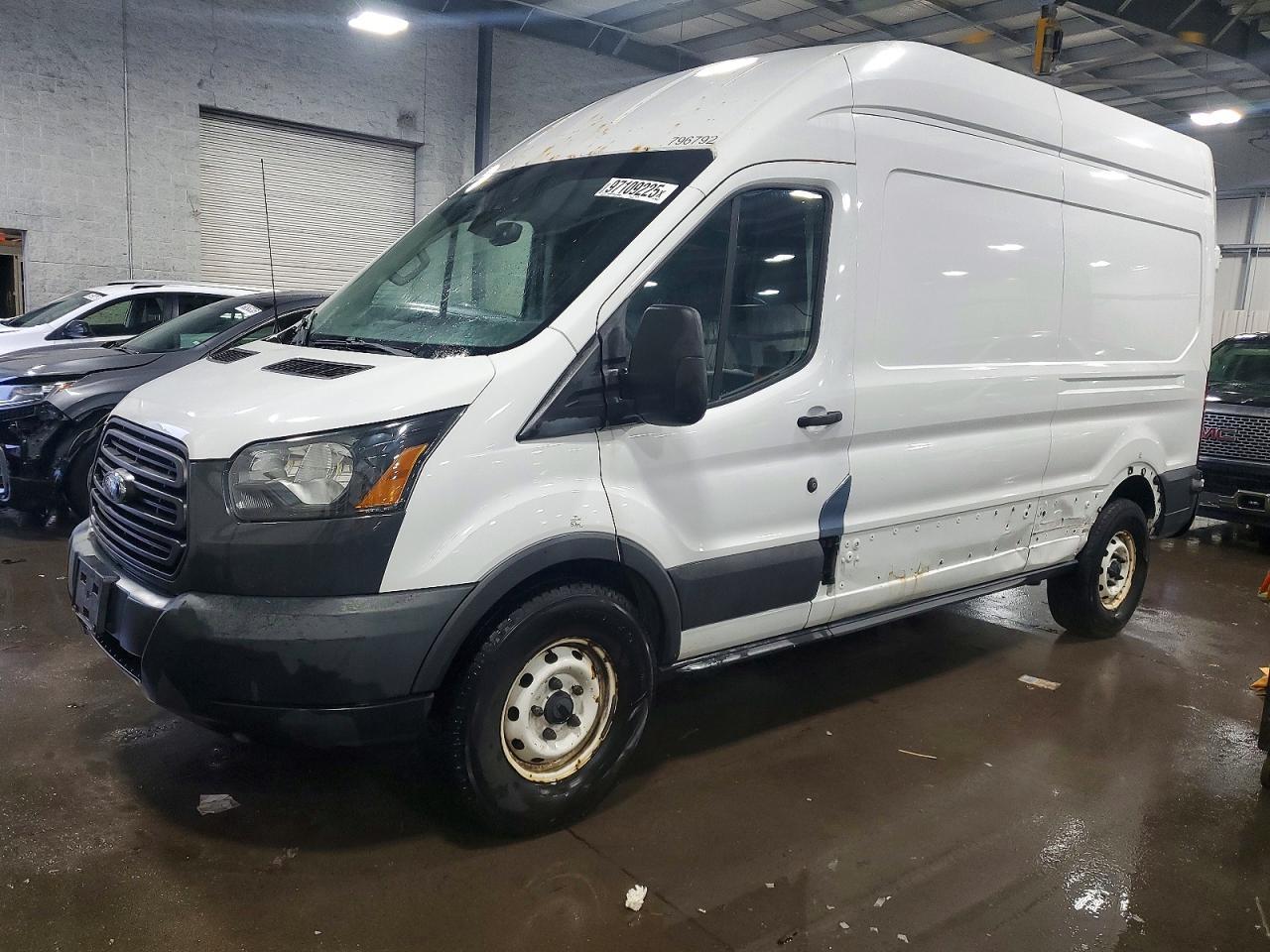 2017 Ford Transit T-250 Delivery Van