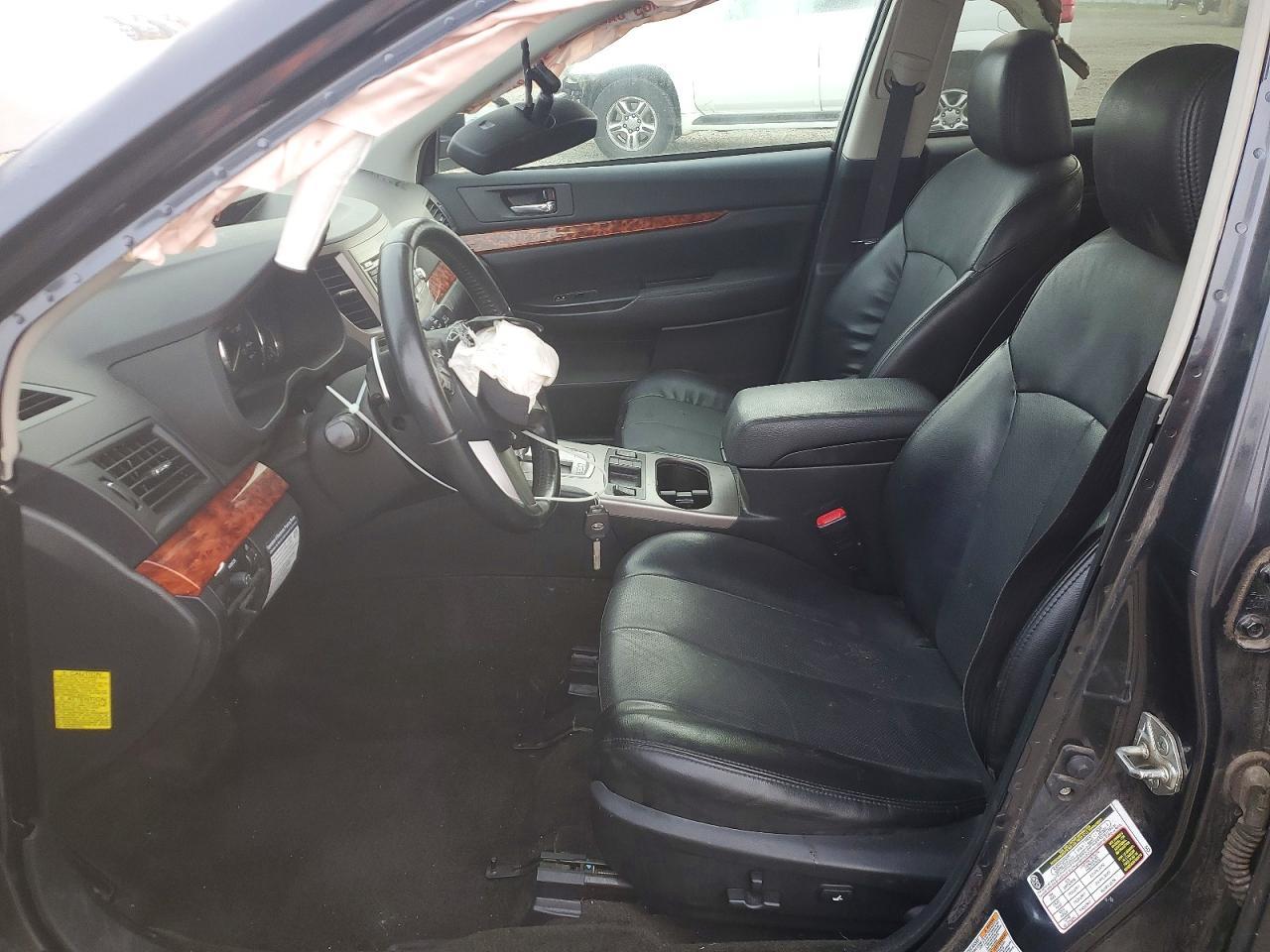 2011 Subaru Outback 2.5I Limited - Фото 7