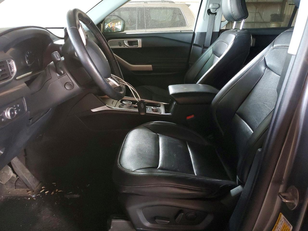 2021 Ford Explorer Limited - Image 7