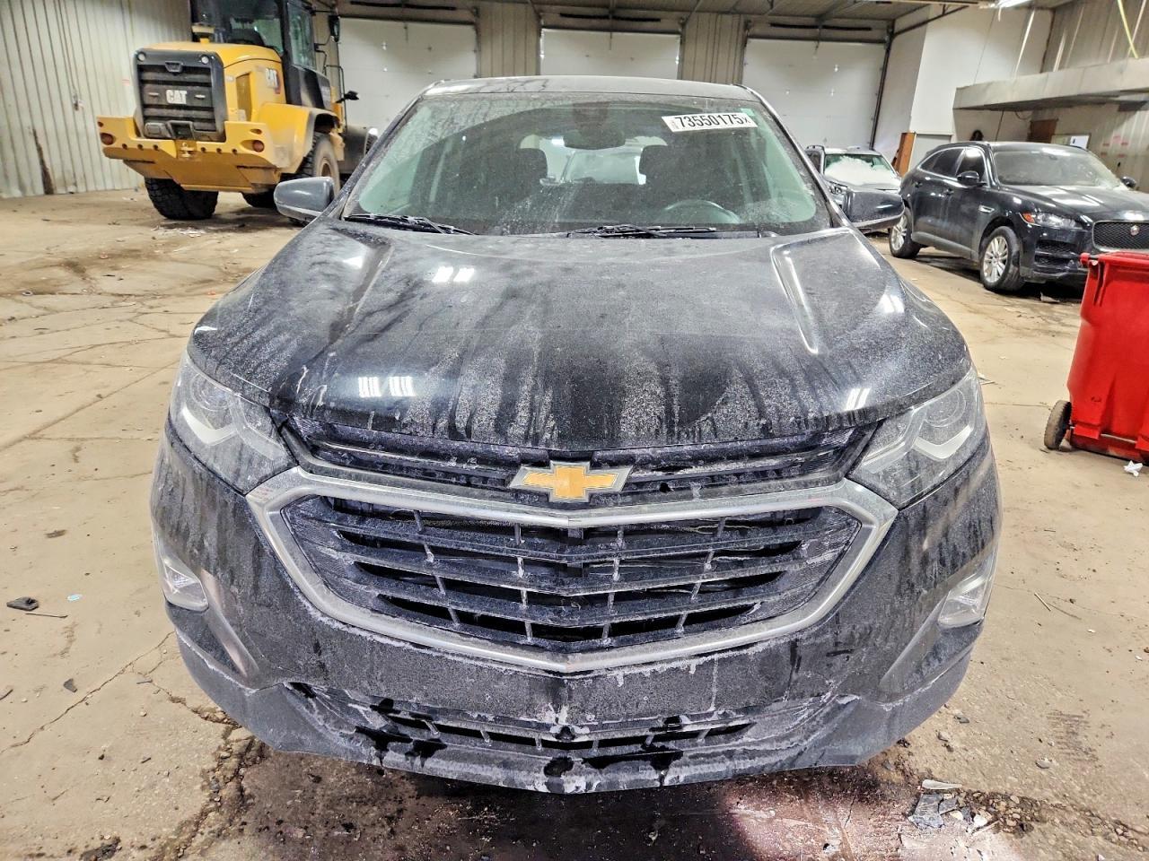 2020 Chevrolet Equinox Lt - Фото 5
