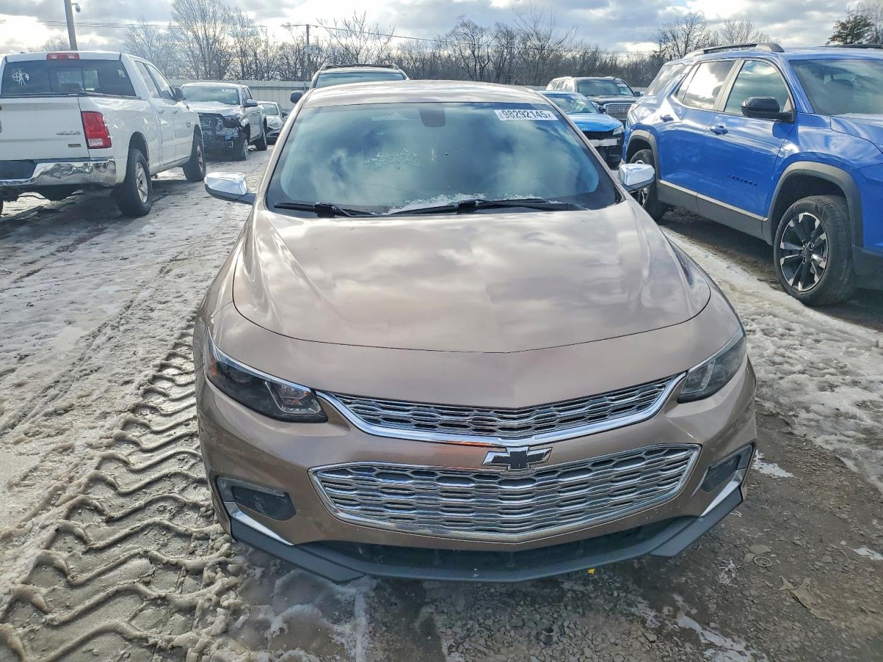 2018 Chevrolet Malibu Lt - Фото 5
