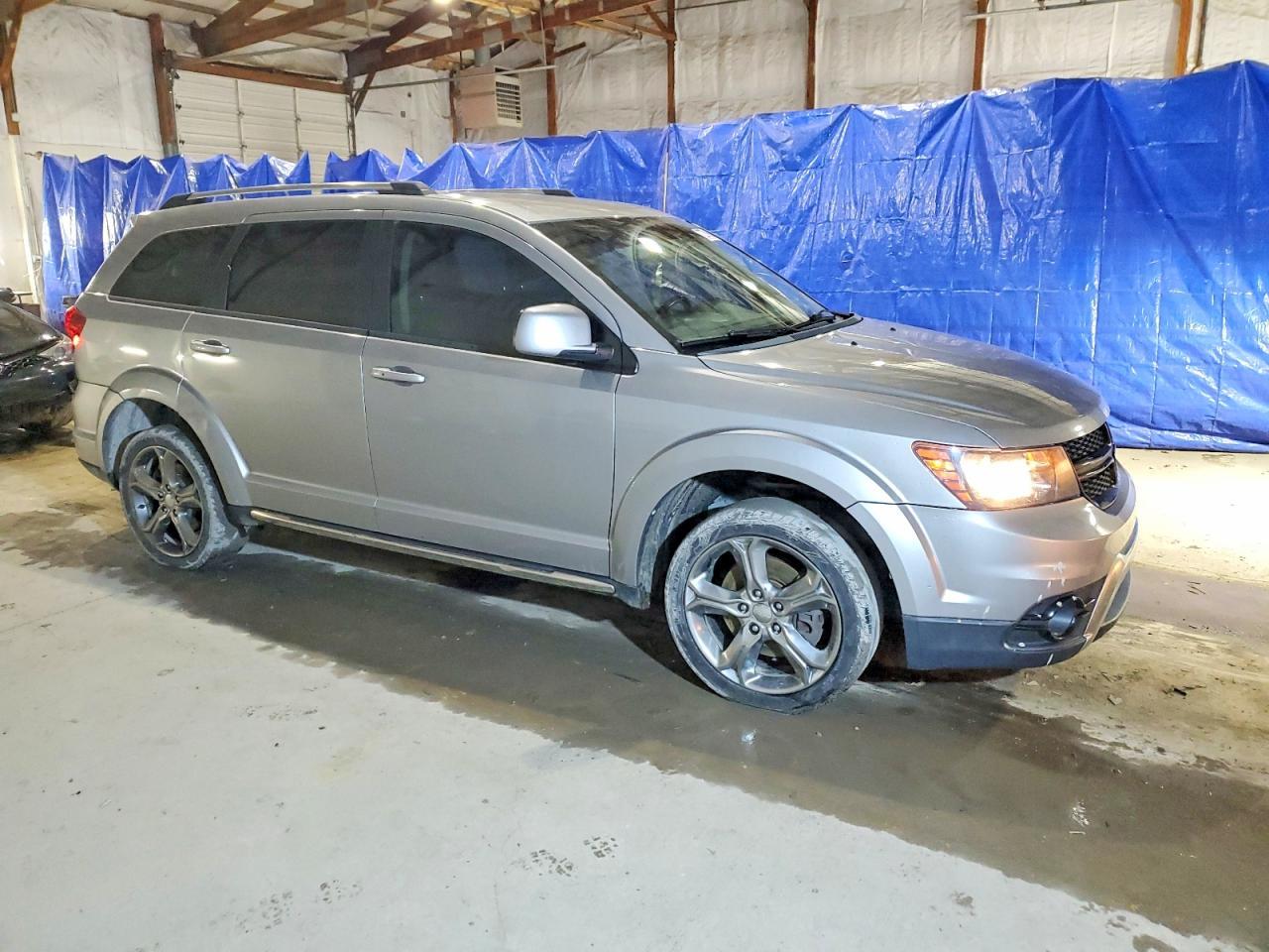 2017 Dodge Journey Crossroad - Фото 4