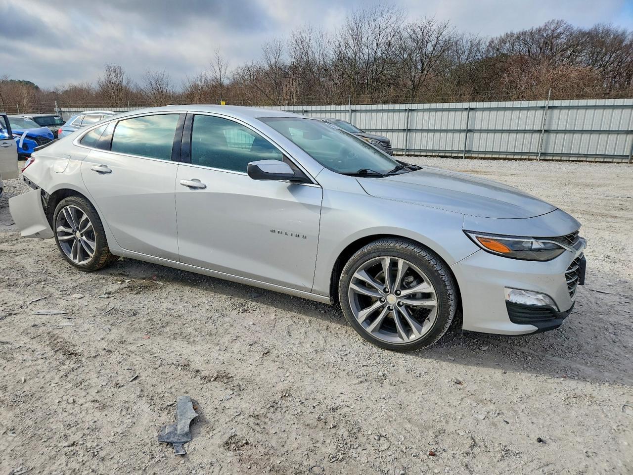 2022 Chevrolet Malibu Lt - Image 4