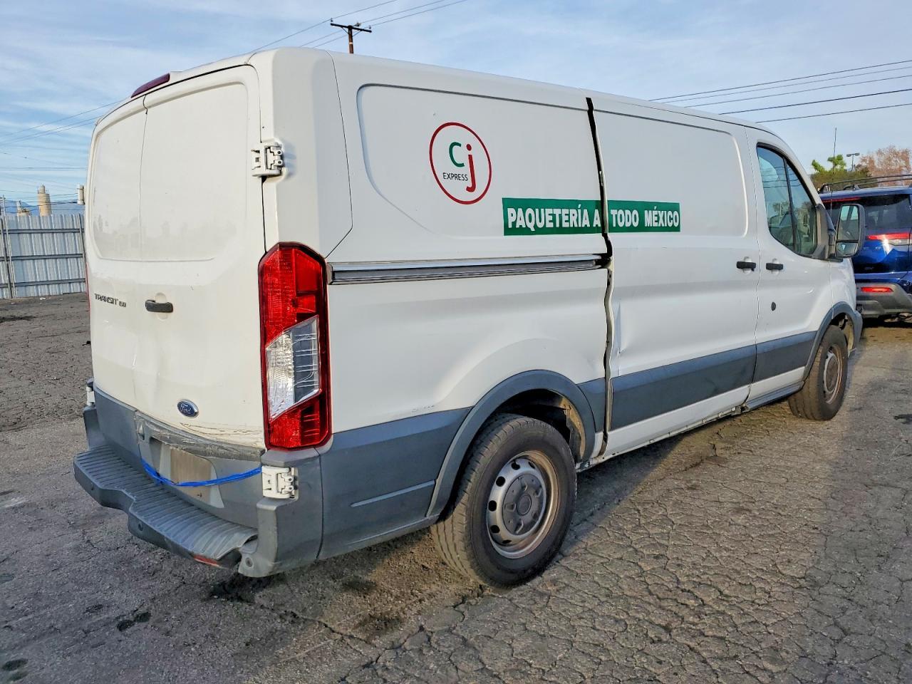 2018 Ford Transit 150 Delivery Van - Image 3