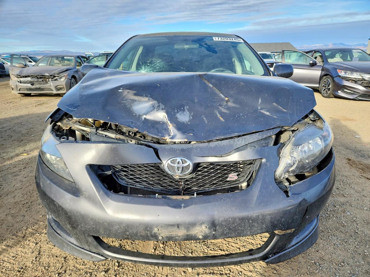2009 Toyota Corolla S - Фото 5