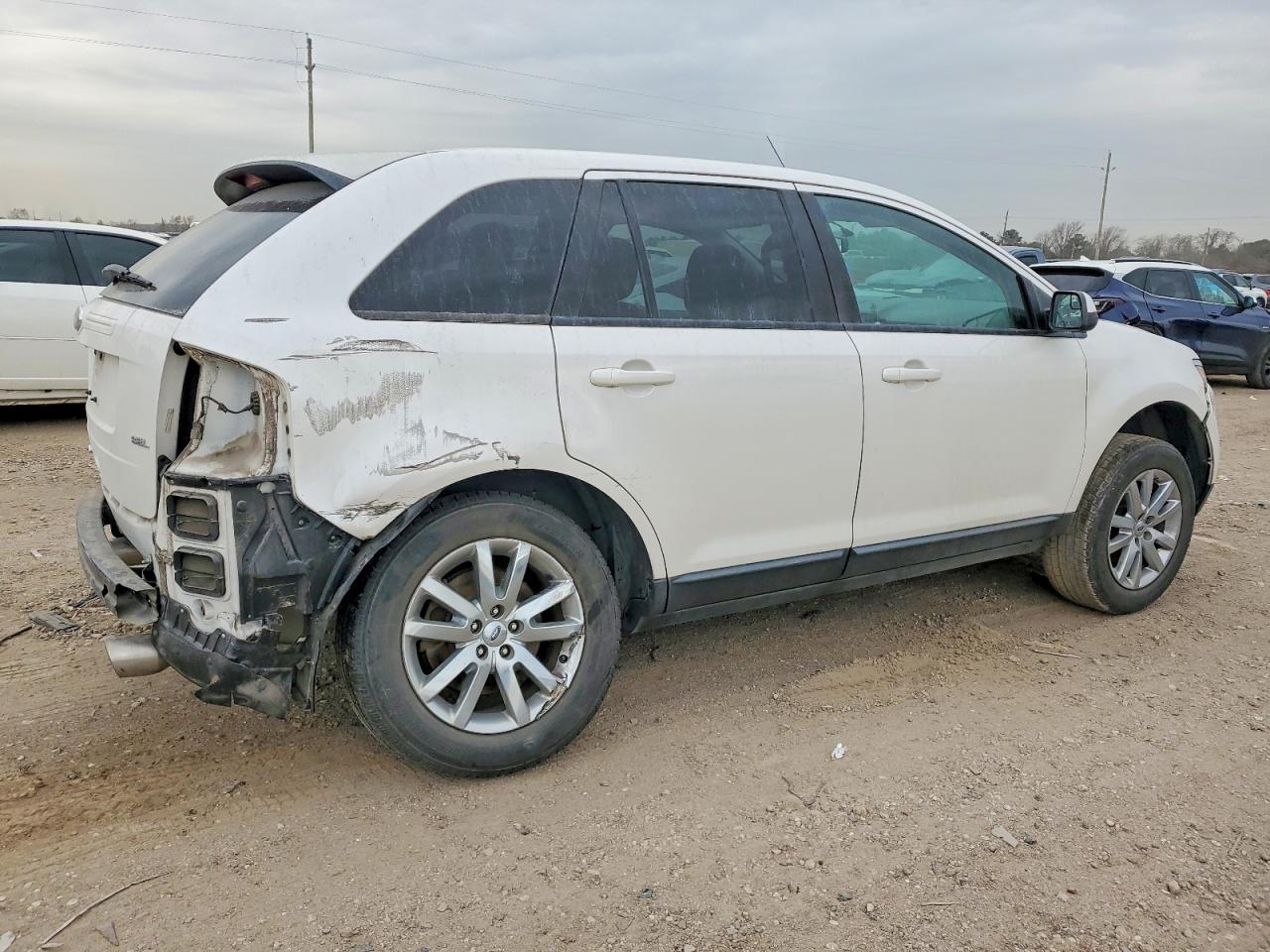 2014 Ford Edge Sel - Image 3
