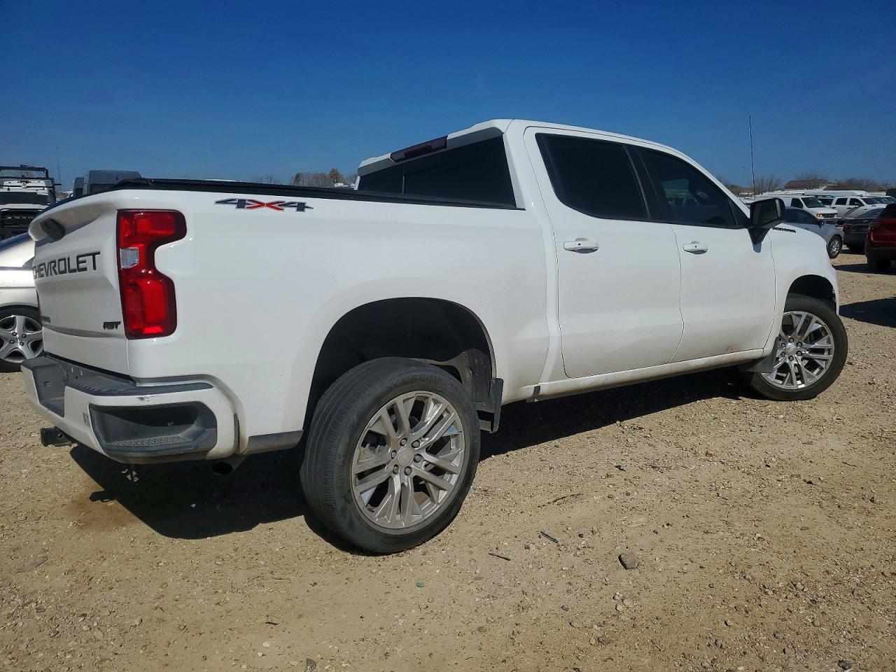 2019 Chevrolet Silverado K1500 Rst - Фото 3