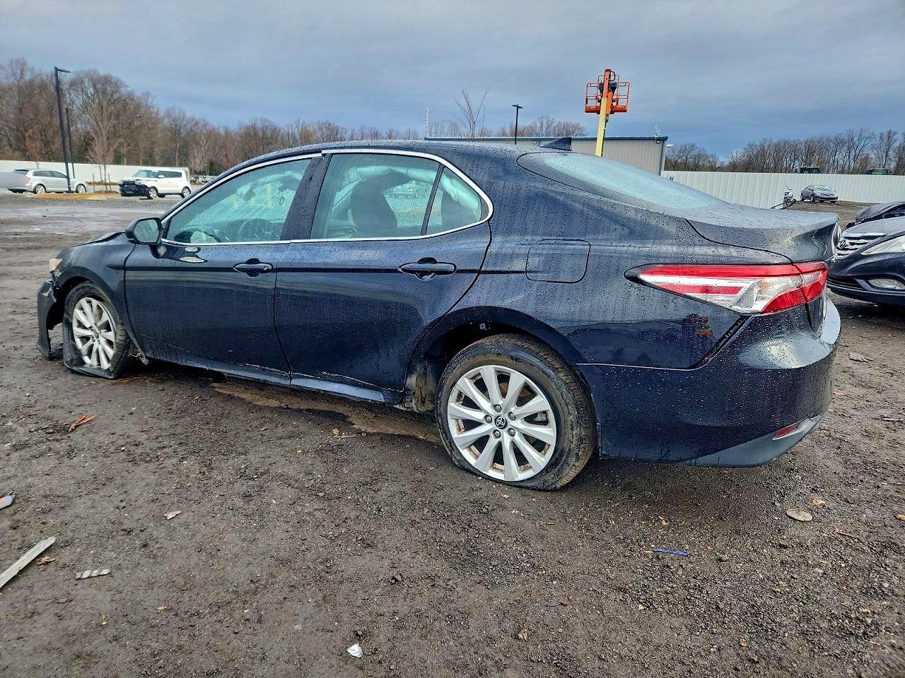 2020 Toyota Camry Le - Image 2