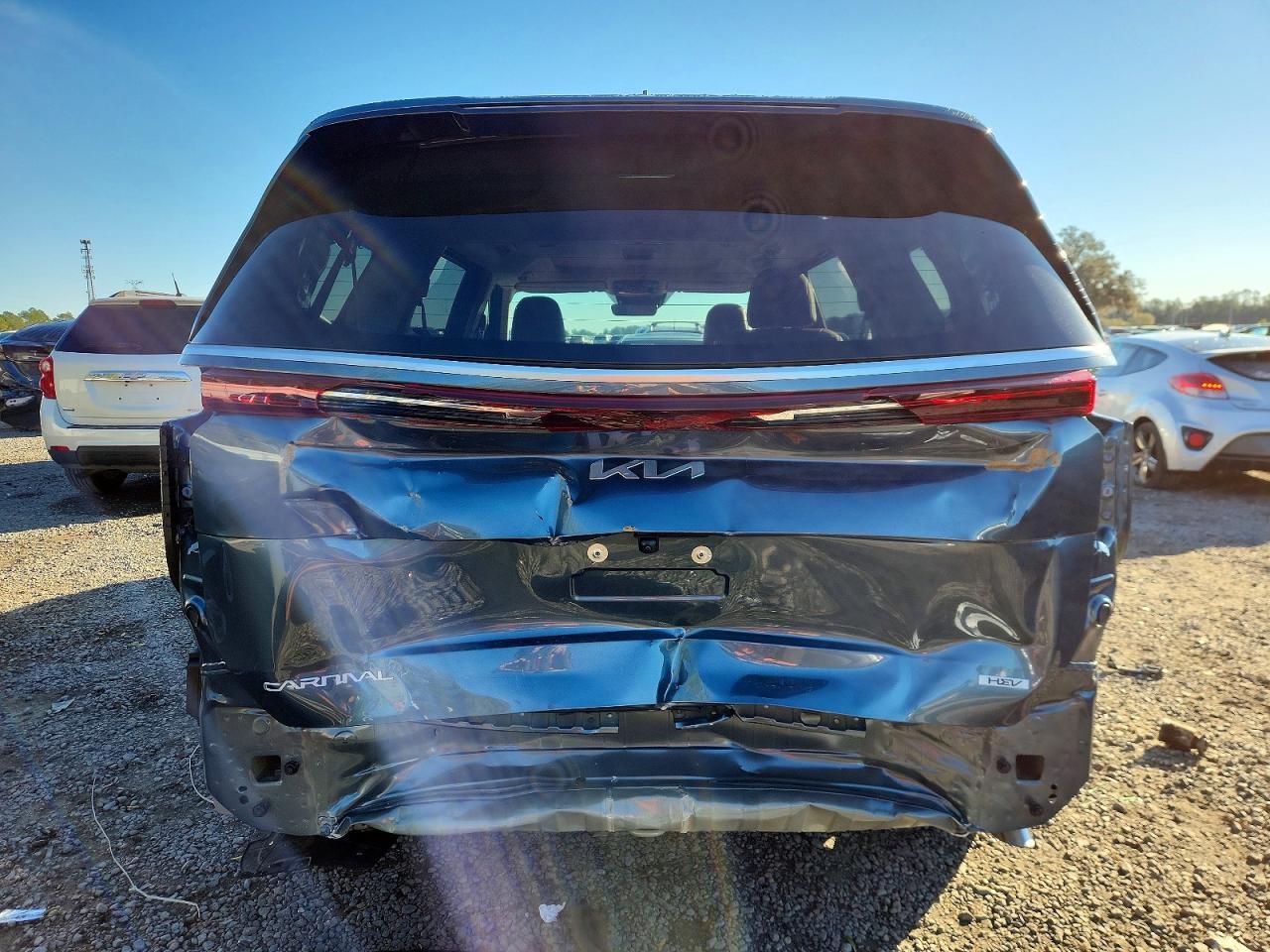 2026 Kia Carnival Sx - Фото 6