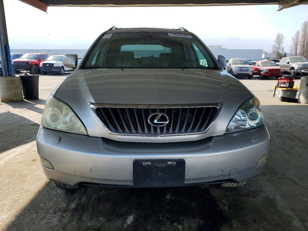 2008 Lexus Rx 350 Base - Фото 5