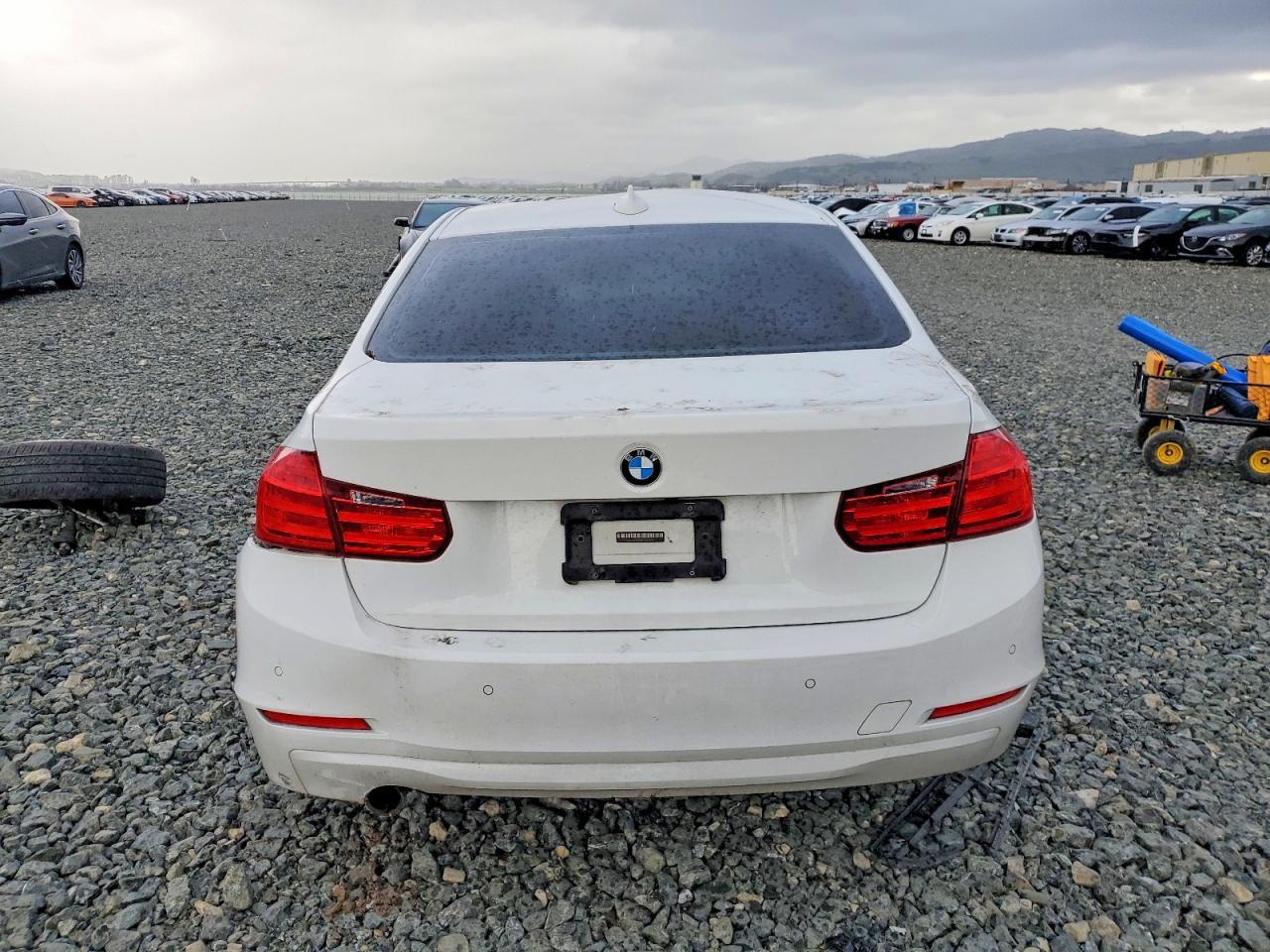 2015 BMW 320 I xDrive - Фото 6