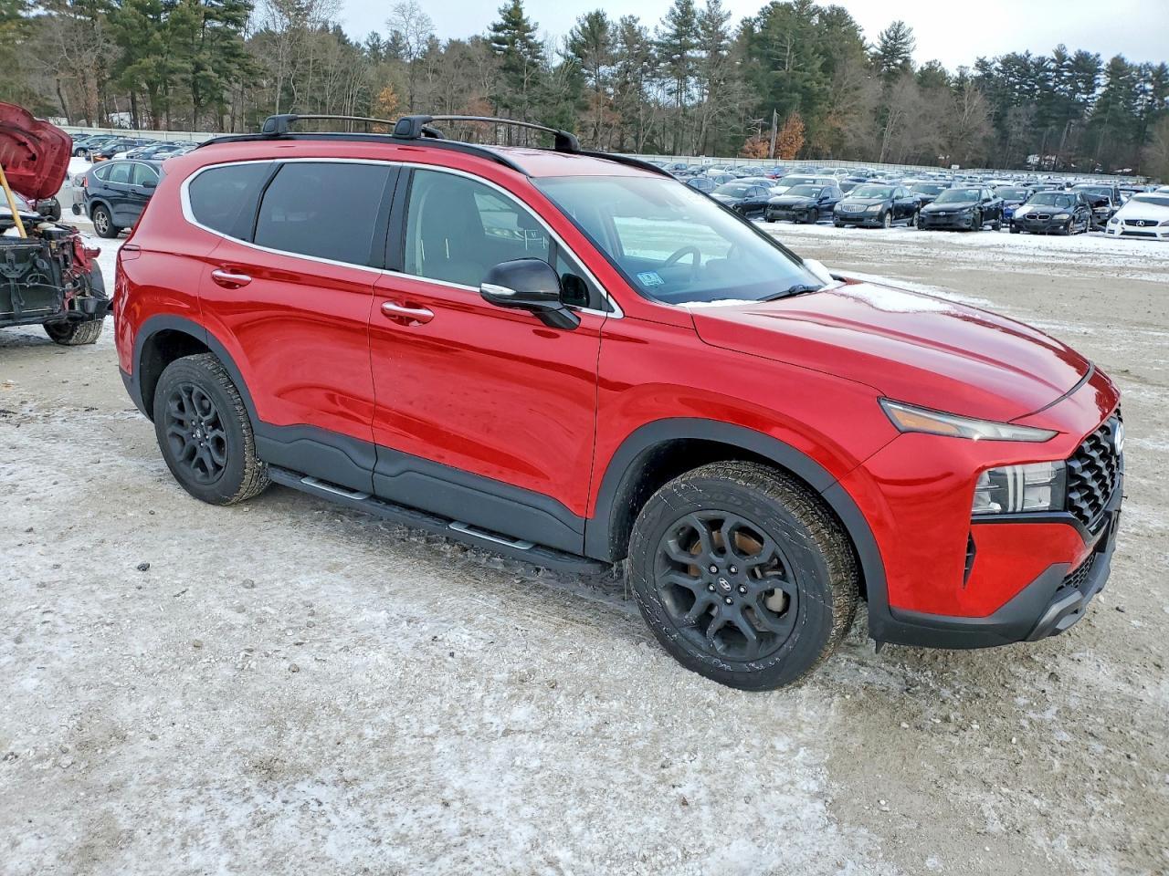 2022 Hyundai Santa Fe Xrt - Фото 4