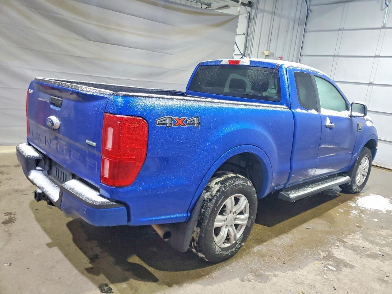 2019 Ford Ranger Xl - Фото 3