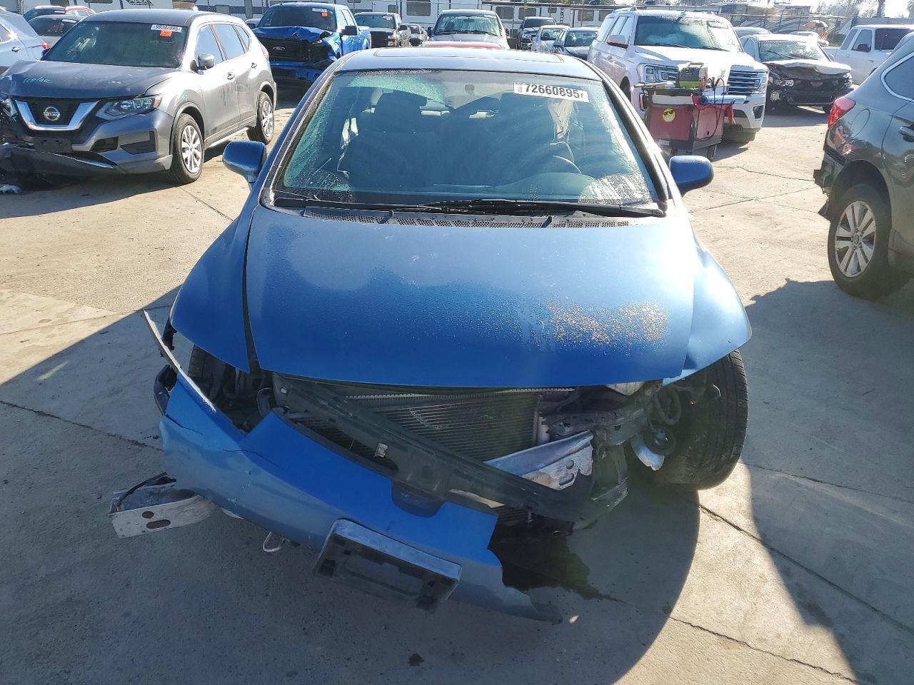 2008 Honda Civic Ex - Image 5