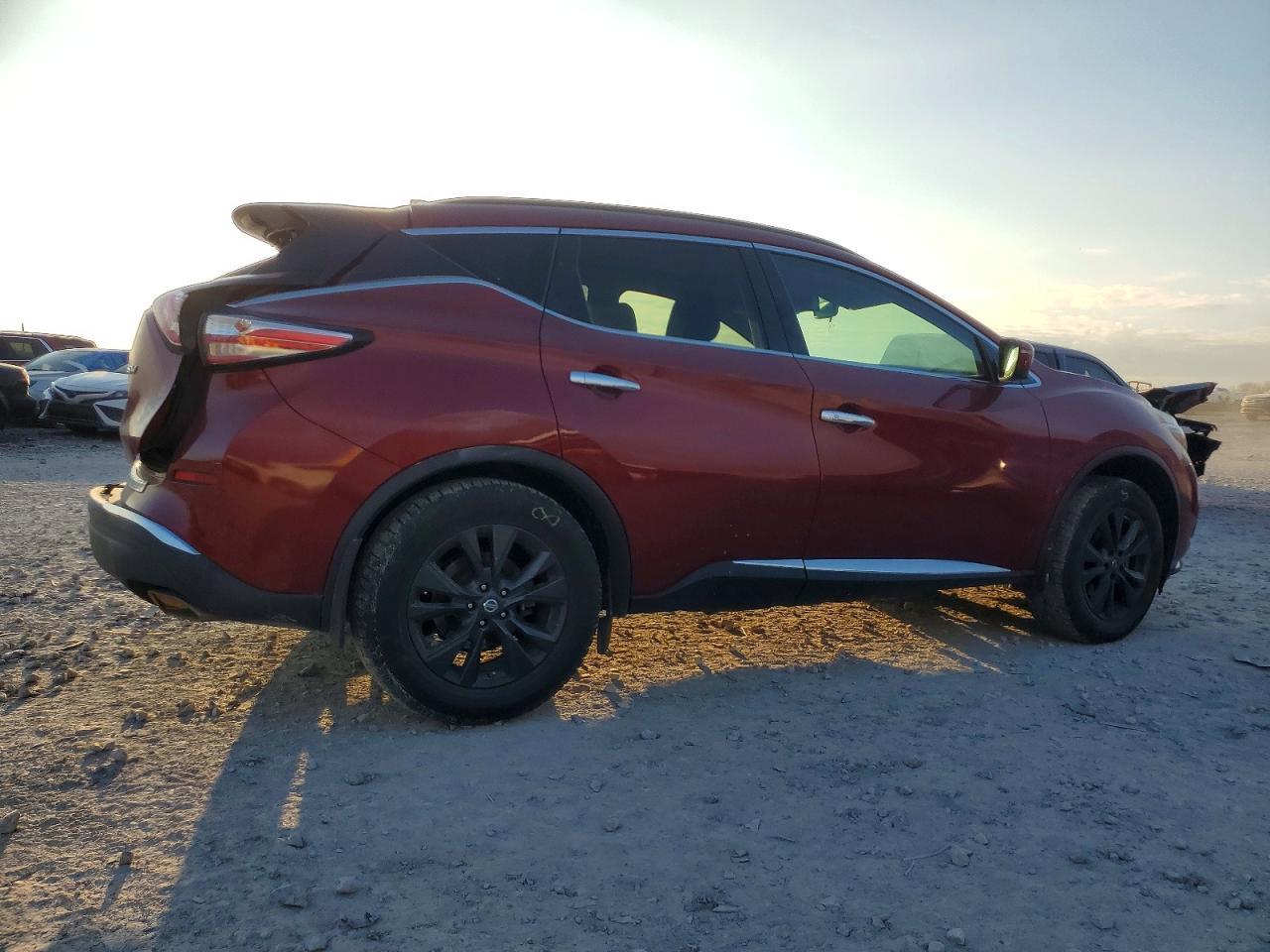 2018 Nissan Murano S - Фото 3